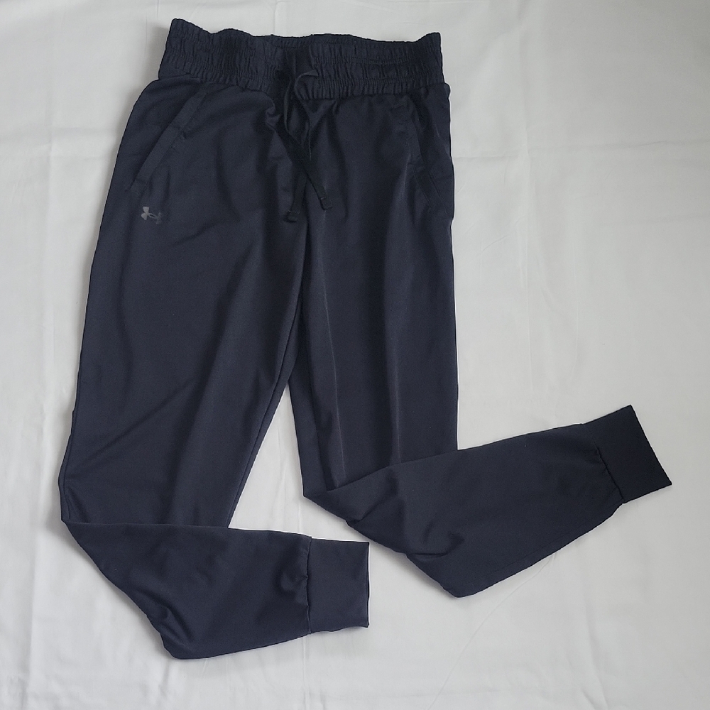 Under Armour Black Joggers